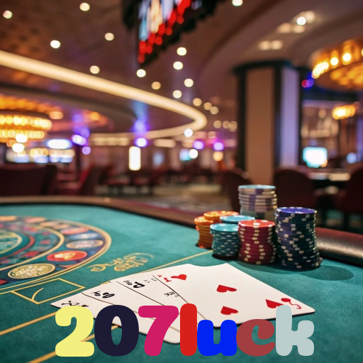 207luck:Jogue poker, aposte no futebol e ganhe em grandes jogos de cassino!