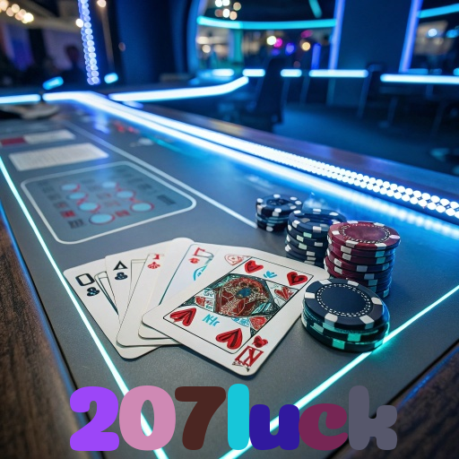 207luck：Jogue poker, aposte no futebol e ganhe em grandes jogos de cassino!