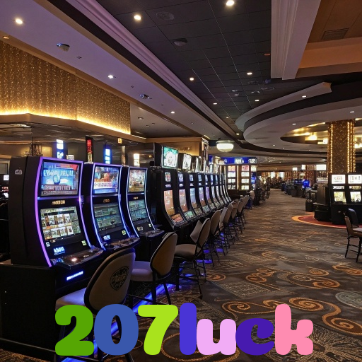 207luck:Aposte nas melhores slots e conquiste prêmios como nunca!