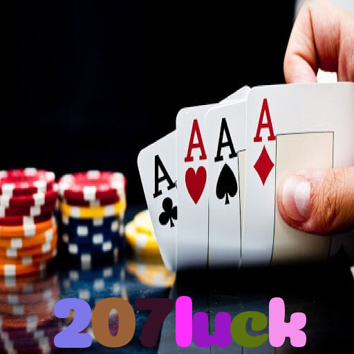 207luck:Aposte nas melhores slots e conquiste prêmios como nunca!