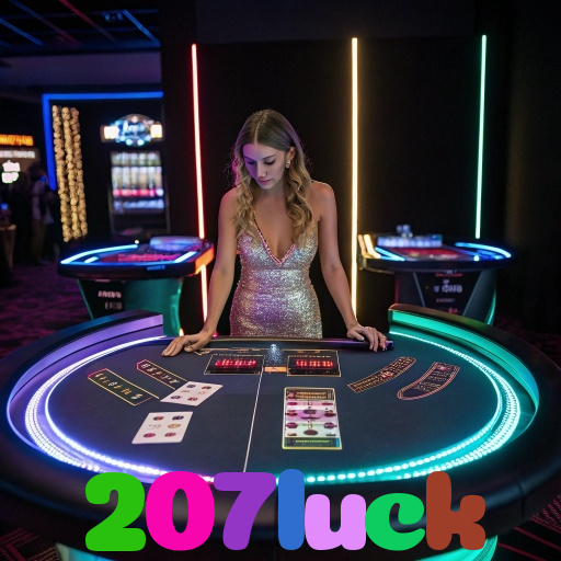 207luck:Aposte no futebol, jogue poker e conquiste vitórias épicas!