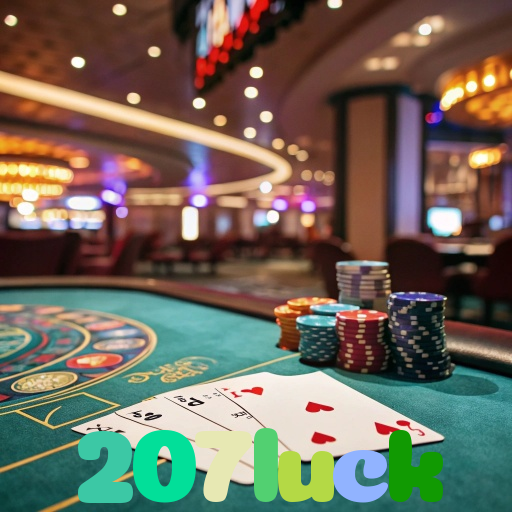 207luck:Jogue poker, aposte no futebol e ganhe em grandes jogos de cassino!