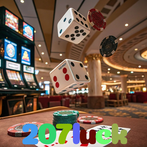 207luck:Aposte nas melhores slots e conquiste prêmios como nunca!