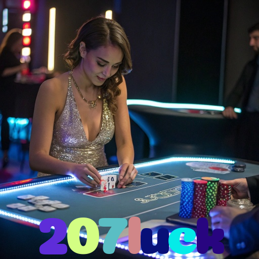 207luck:Aposte nas melhores slots e conquiste prêmios como nunca!