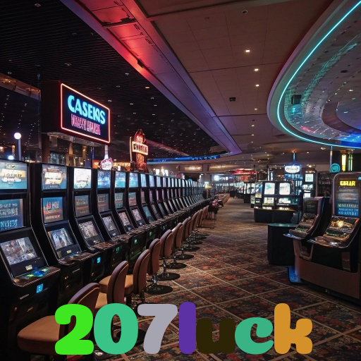 207luck:Aposte no futebol, jogue poker e conquiste vitórias épicas!