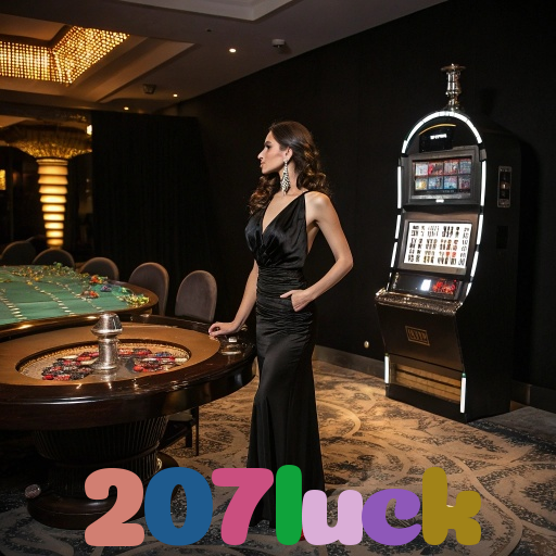 207luck:Jogue poker, aposte no futebol e ganhe em grandes jogos de cassino!