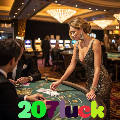 207luck:Aposte nas melhores slots e conquiste prêmios como nunca!