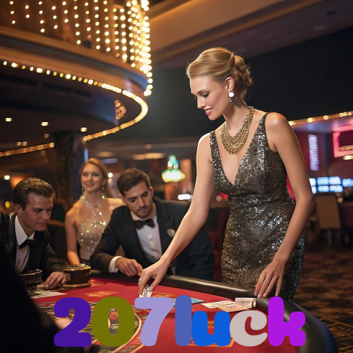 207luck：Aposte nas melhores slots e conquiste prêmios como nunca!