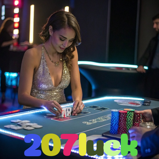 207luck:Jogue poker, aposte no futebol e ganhe em grandes jogos de cassino!