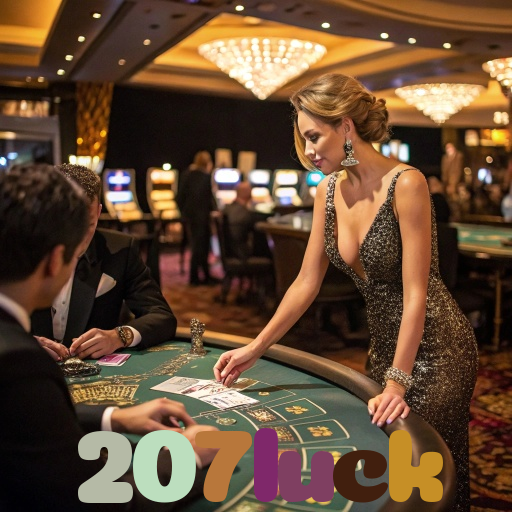 207luck:Jogue poker, aposte no futebol e ganhe em grandes jogos de cassino!