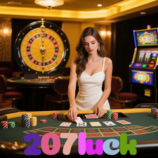 207luck：Aposte nas melhores slots e conquiste prêmios como nunca!