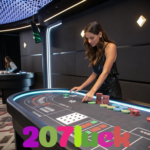 207luck:Aposte no futebol, jogue poker e conquiste vitórias épicas!