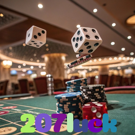 207luck:Aposte no futebol, jogue poker e conquiste vitórias épicas!