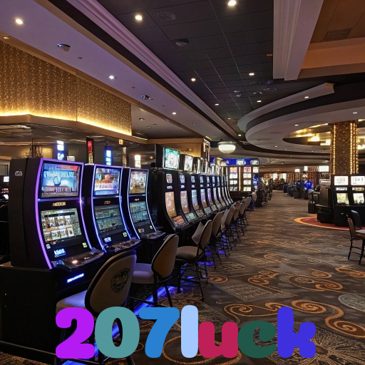 207luck：Aposte nas melhores slots e conquiste prêmios como nunca!