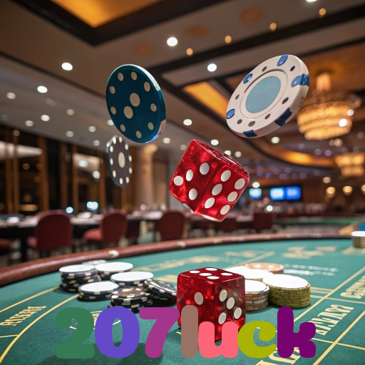 207luck:Jogue poker, aposte no futebol e ganhe em grandes jogos de cassino!