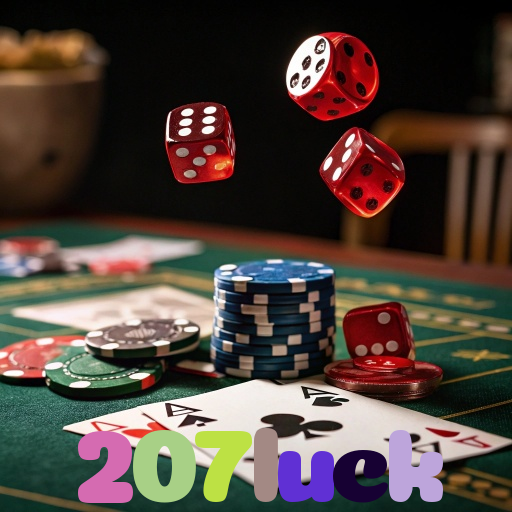 207luck:Jogue poker, aposte no futebol e ganhe em grandes jogos de cassino!