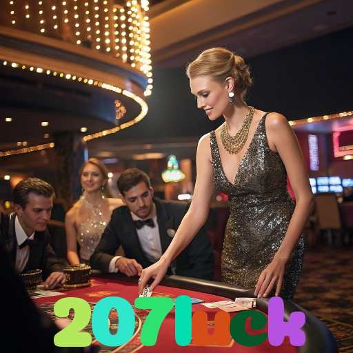 207luck:Aposte no futebol, jogue poker e conquiste vitórias épicas!