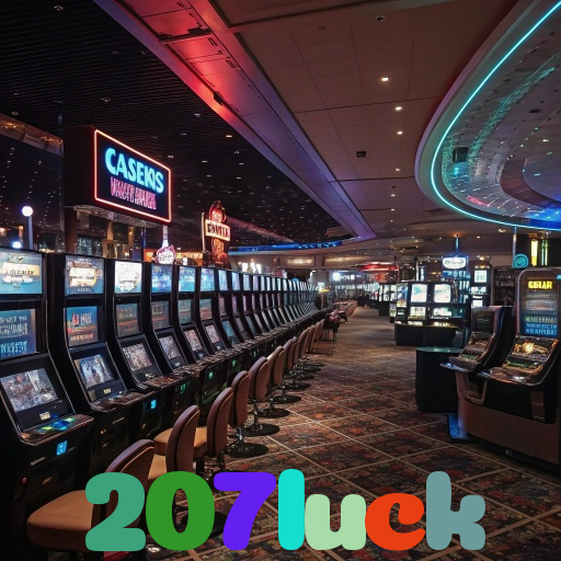 207luck:Jogue poker, aposte no futebol e ganhe em grandes jogos de cassino!