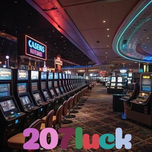 207luck:Jogue poker, aposte no futebol e ganhe em grandes jogos de cassino!