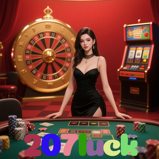 207luck：Jogue poker, aposte no futebol e ganhe em grandes jogos de cassino!