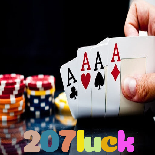 207luck：Jogue poker, aposte no futebol e ganhe em grandes jogos de cassino!