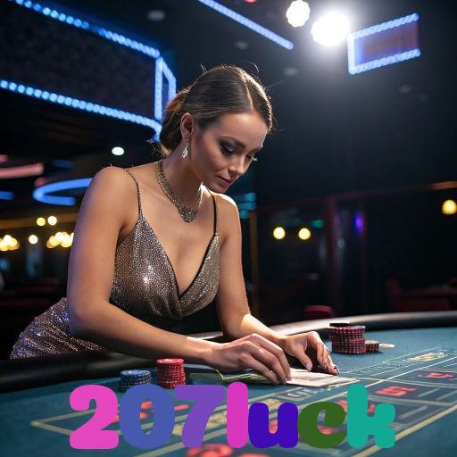 207luck:Aposte nas melhores slots e conquiste prêmios como nunca!