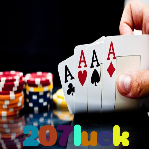 207luck：Jogue poker, aposte no futebol e ganhe em grandes jogos de cassino!