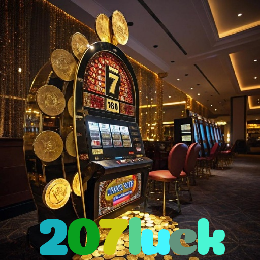 207luck:Aposte nas melhores slots e conquiste prêmios como nunca!