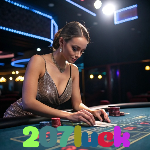 207luck：Jogue poker, aposte no futebol e ganhe em grandes jogos de cassino!