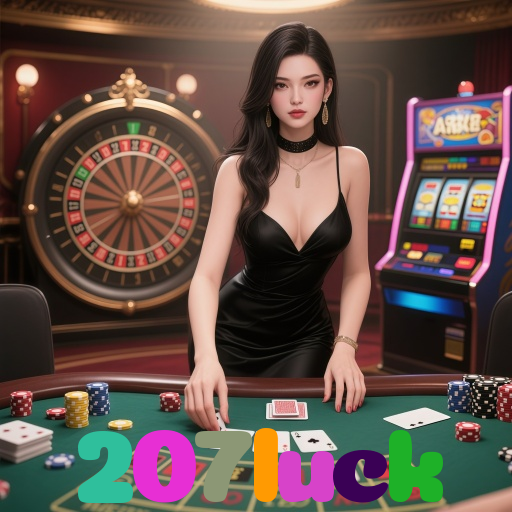 207luck:Jogue poker, aposte no futebol e ganhe em grandes jogos de cassino!