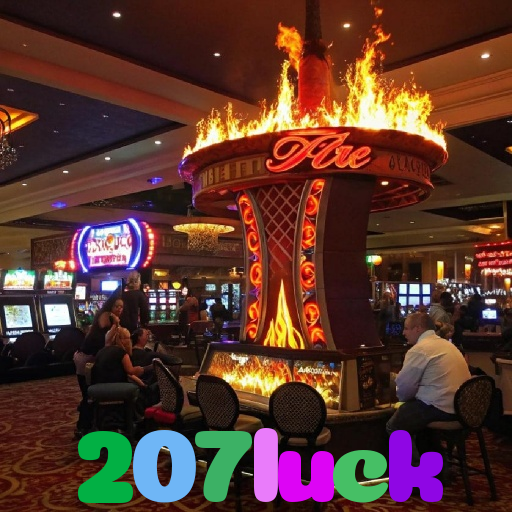 207luck:Aposte nas melhores slots e conquiste prêmios como nunca!