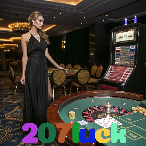 207luck：Aposte nas melhores slots e conquiste prêmios como nunca!