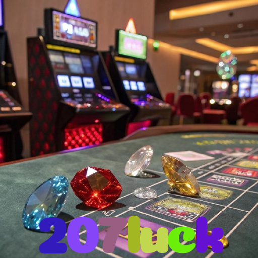 207luck：Aposte no futebol, jogue poker e conquiste vitórias épicas!