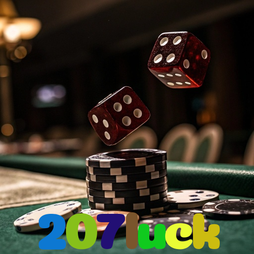 207luck:Aposte no futebol, jogue poker e conquiste vitórias épicas!