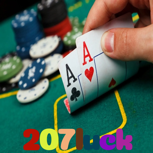 207luck:Jogue poker, aposte no futebol e ganhe em grandes jogos de cassino!