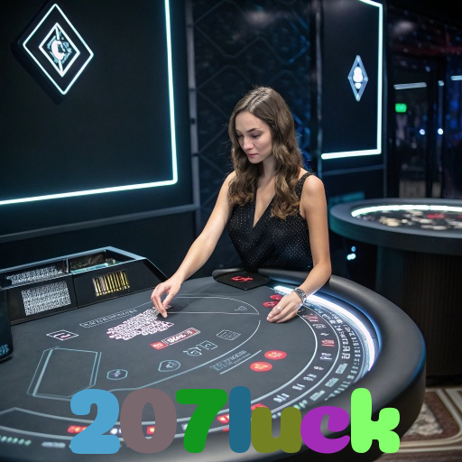 207luck:Jogue poker, aposte no futebol e ganhe em grandes jogos de cassino!