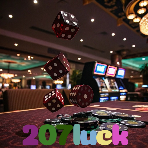 207luck:Aposte no futebol, jogue poker e conquiste vitórias épicas!