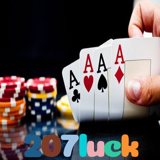 207luck:Jogue poker, aposte no futebol e ganhe em grandes jogos de cassino!
