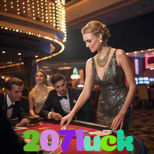 207luck:Aposte nas melhores slots e conquiste prêmios como nunca!