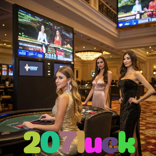 207luck：Jogue poker, aposte no futebol e ganhe em grandes jogos de cassino!