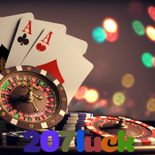 207luck：Jogue poker, aposte no futebol e ganhe em grandes jogos de cassino!