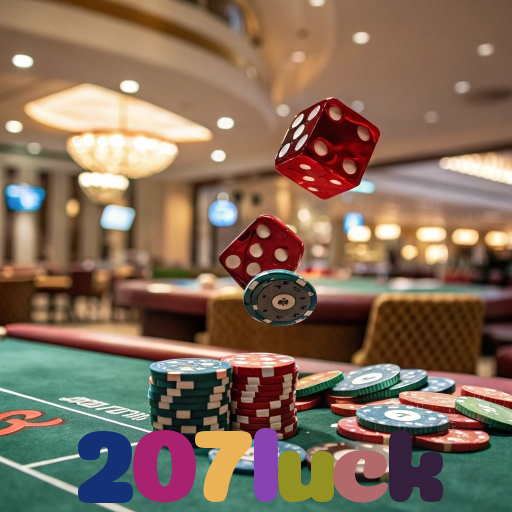 207luck:Jogue poker, aposte no futebol e ganhe em grandes jogos de cassino!