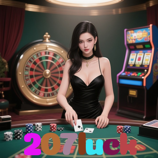 207luck:Jogue poker, aposte no futebol e ganhe em grandes jogos de cassino!