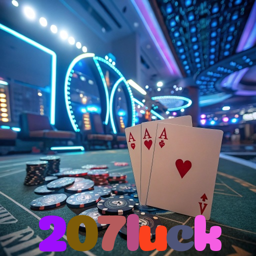 207luck:Jogue poker, aposte no futebol e ganhe em grandes jogos de cassino!