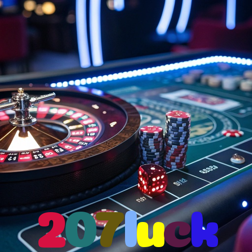 207luck：Aposte nas melhores slots e conquiste prêmios como nunca!