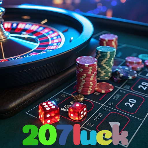 207luck:Jogue poker, aposte no futebol e ganhe em grandes jogos de cassino!