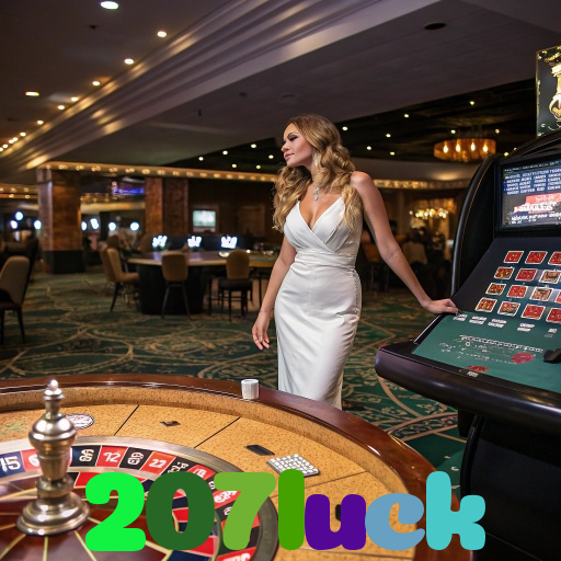 207luck：Aposte nas melhores slots e conquiste prêmios como nunca!