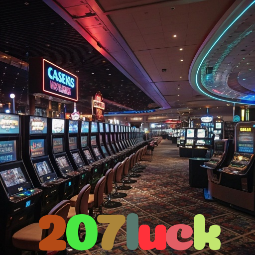 207luck：Aposte nas melhores slots e conquiste prêmios como nunca!