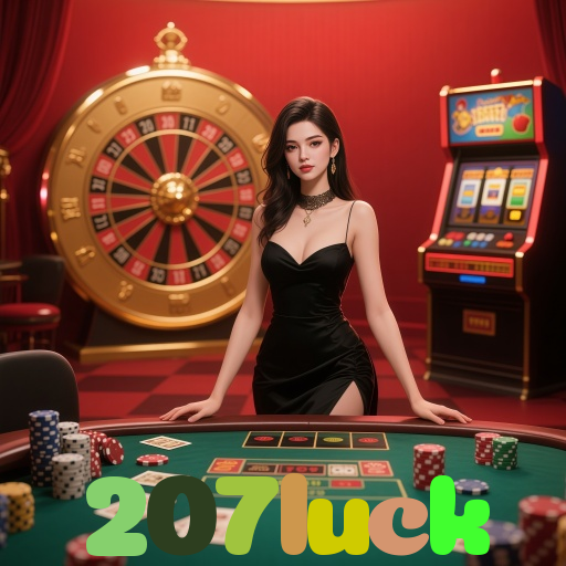 207luck：Jogue poker, aposte no futebol e ganhe em grandes jogos de cassino!