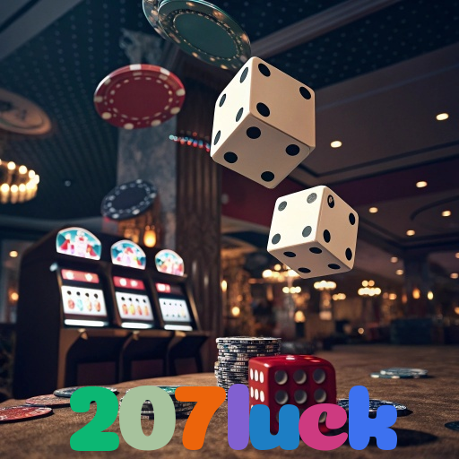 207luck:Aposte nas melhores slots e conquiste prêmios como nunca!